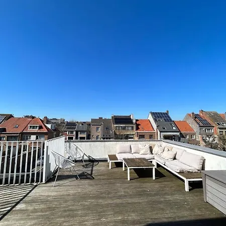 The Suncatcher Ostende