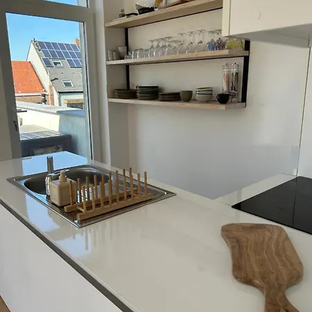 The Suncatcher Apartment Ostende