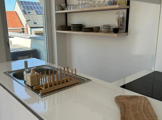 The Suncatcher 公寓 奥斯滕德