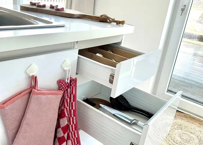 The Suncatcher 公寓 奥斯滕德