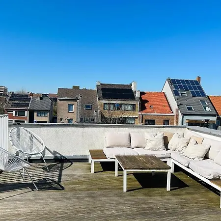 Apartament The Suncatcher Ostenda